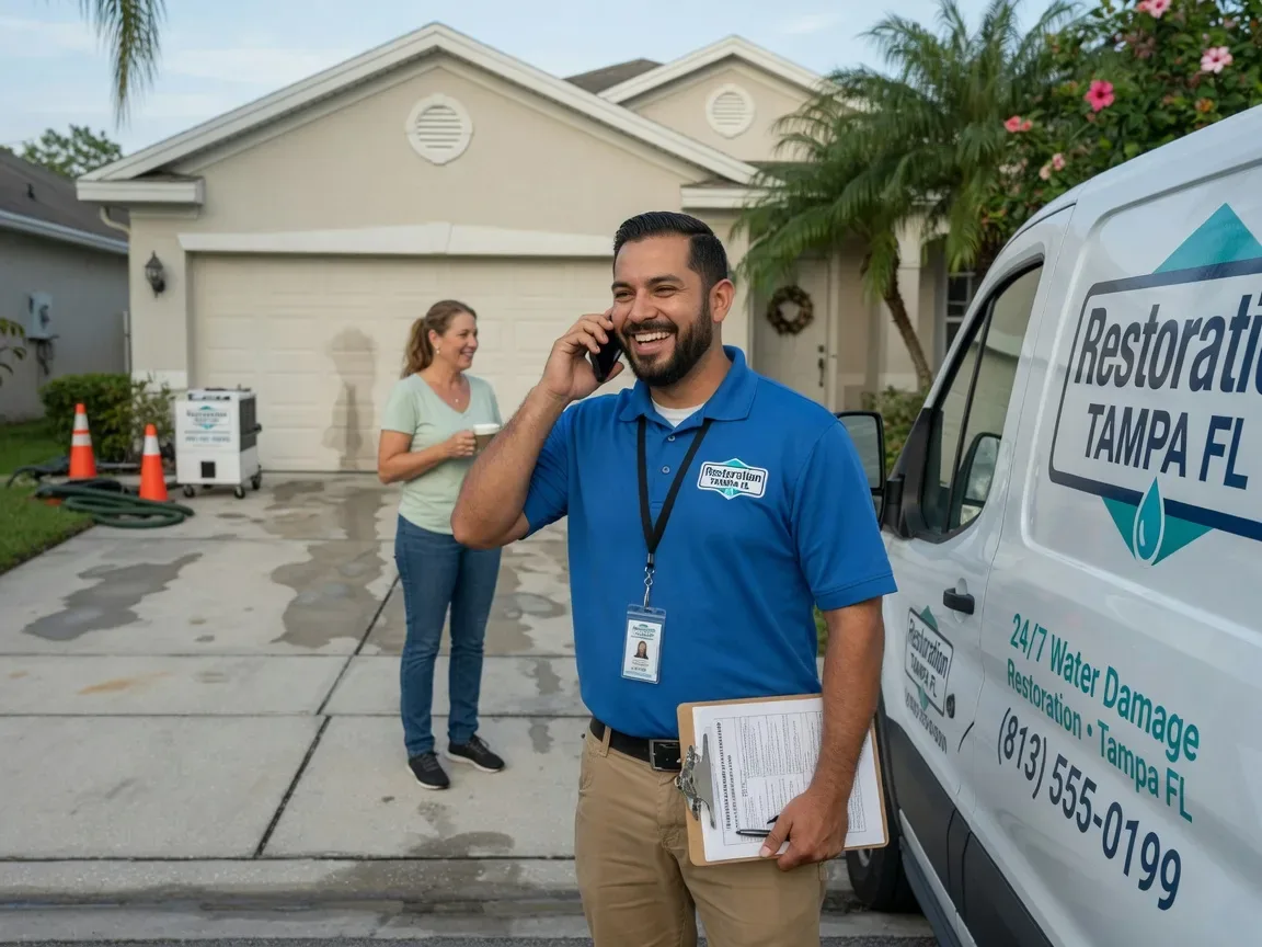 Water Damage Restoration Thompson Ridge, NY FAQs